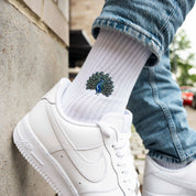 PEACOCK Socken, Sportsocken, Tennissocken