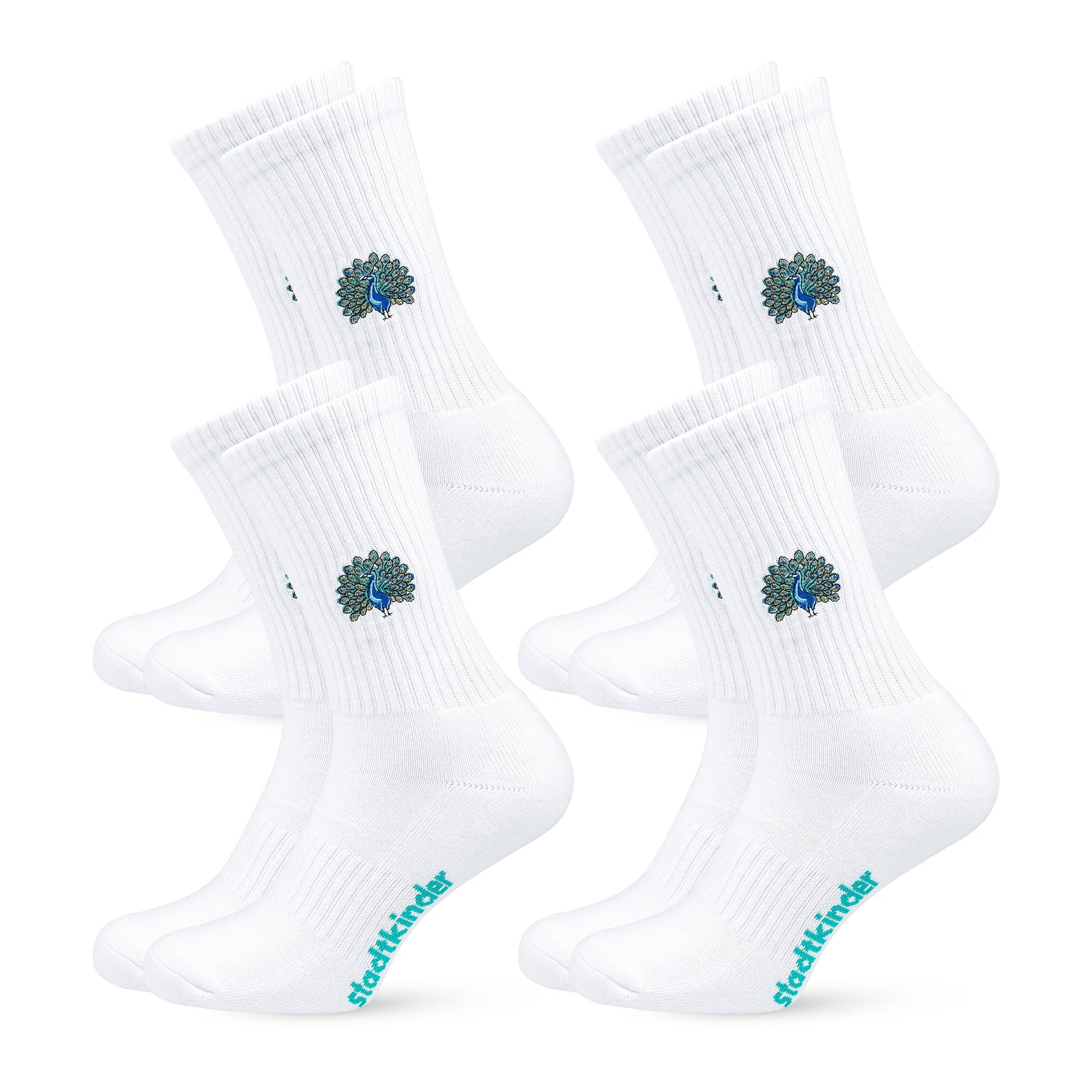 PEACOCK Socken, Sportsocken, Tennissocken