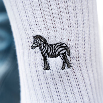 ZEBRA Socken, Sportsocken, Tennissocken