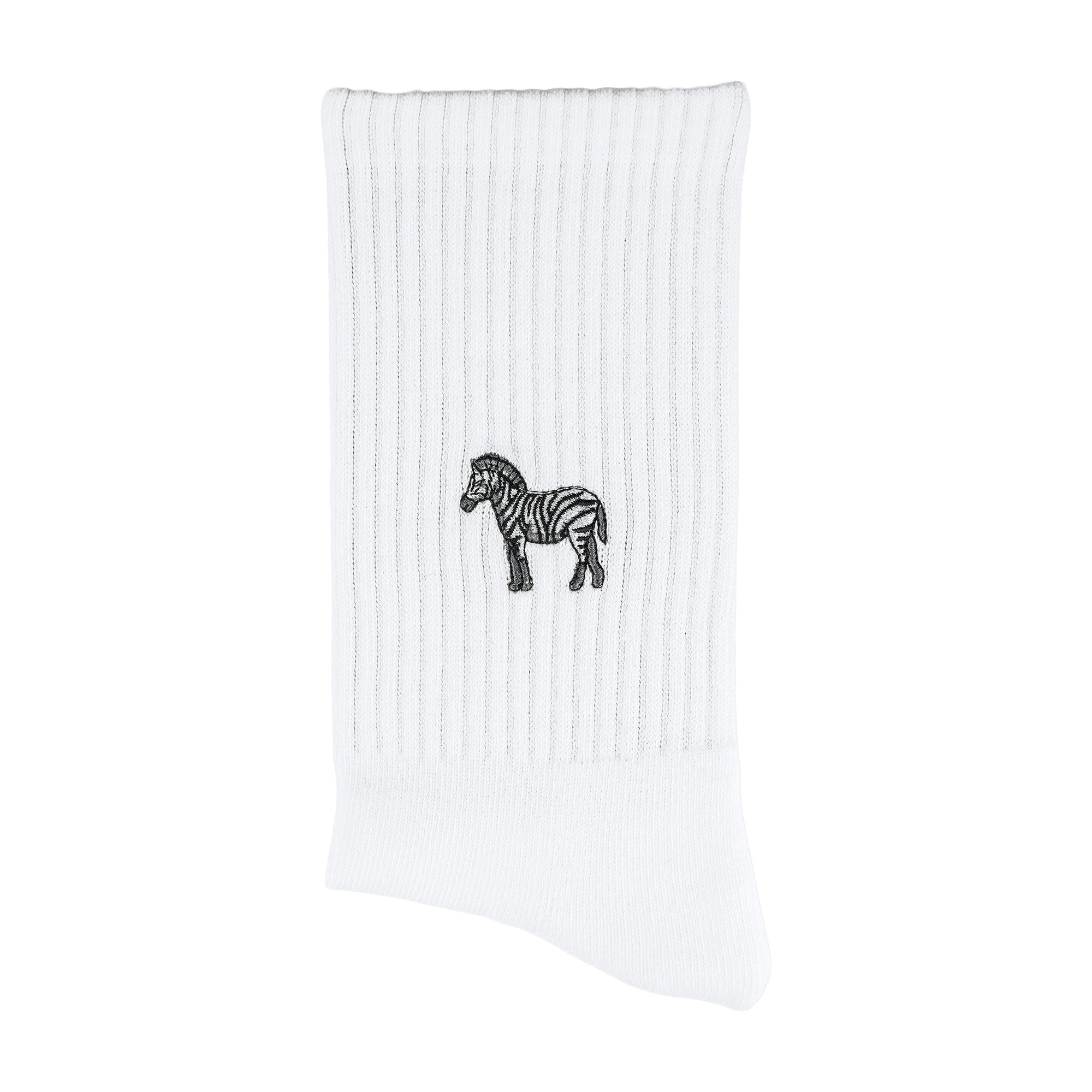 ZEBRA Socken, Sportsocken, Tennissocken