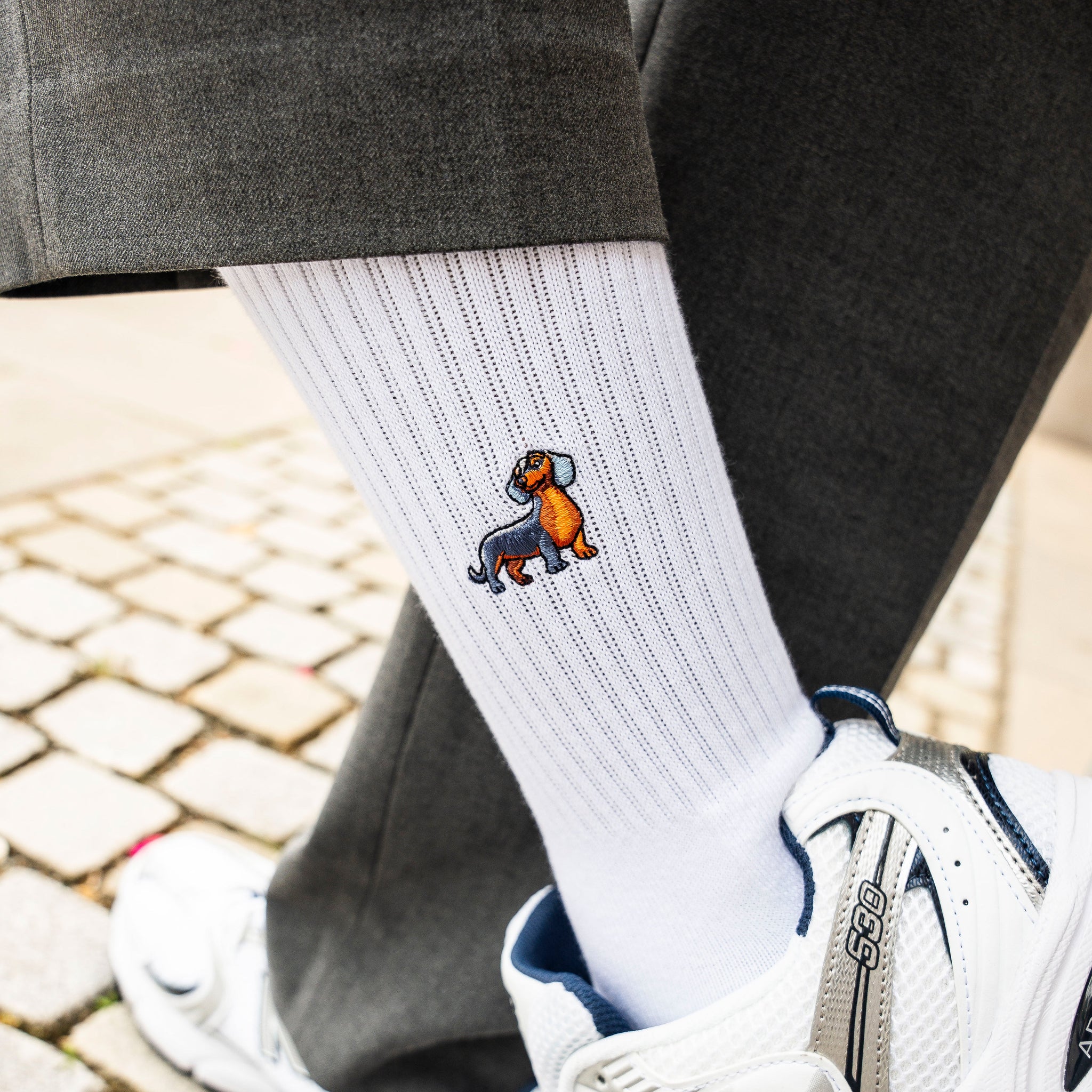 DACKEL Socken, Sportsocken, Tennissocken