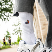 DACKEL Socken, Sportsocken, Tennissocken