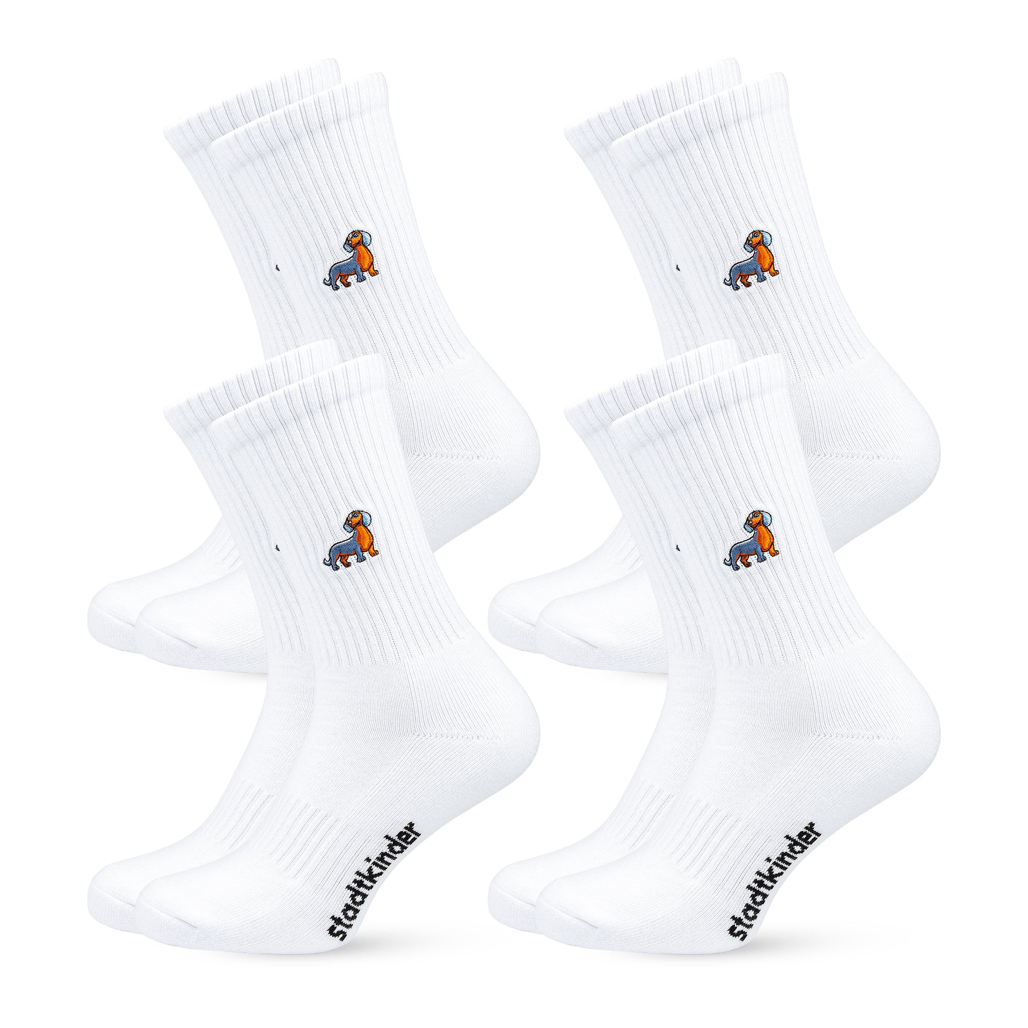 DACKEL Socken, Sportsocken, Tennissocken