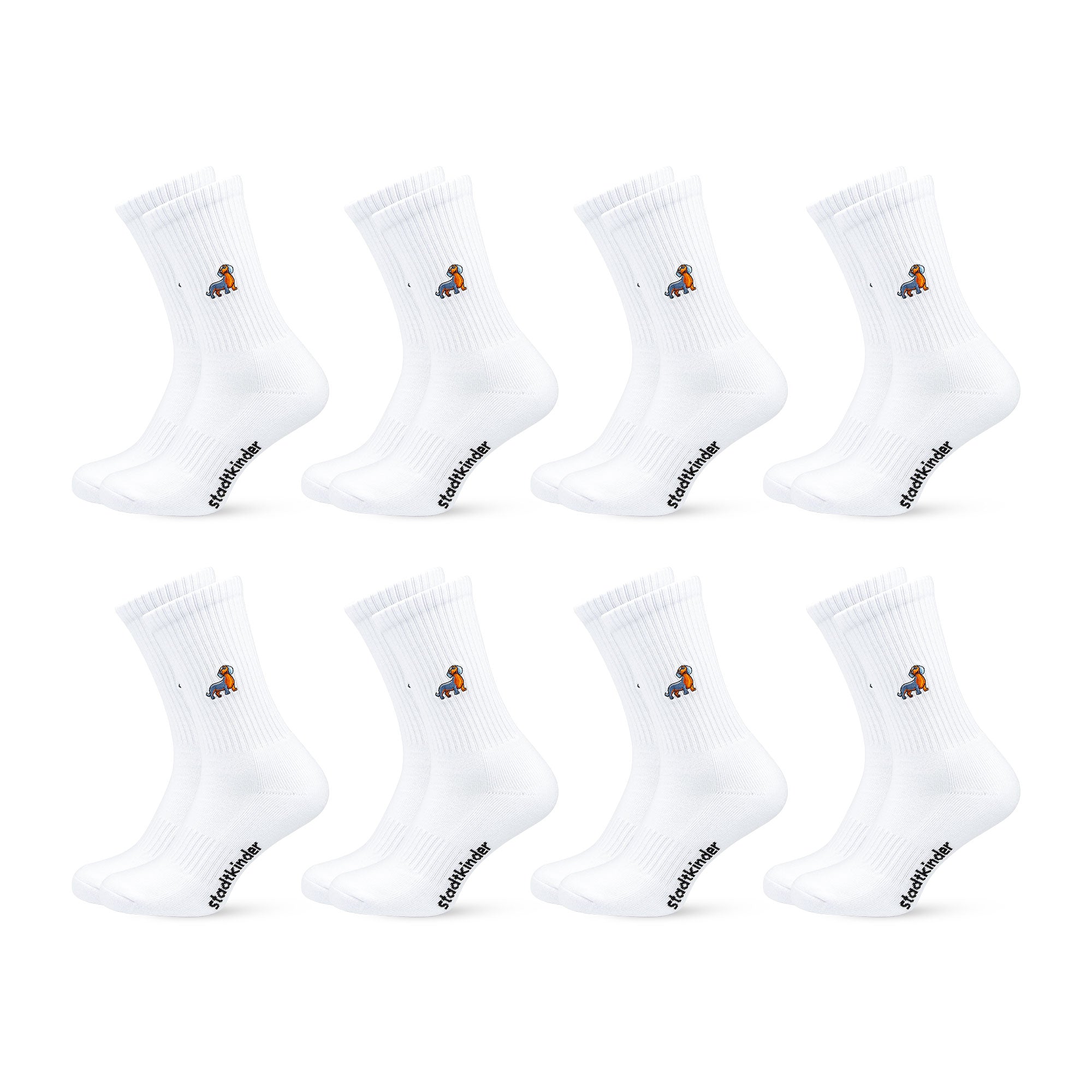 DACKEL Socken, Sportsocken, Tennissocken