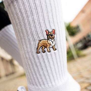 FRENCHI Socken, Sportsocken, Tennissocken
