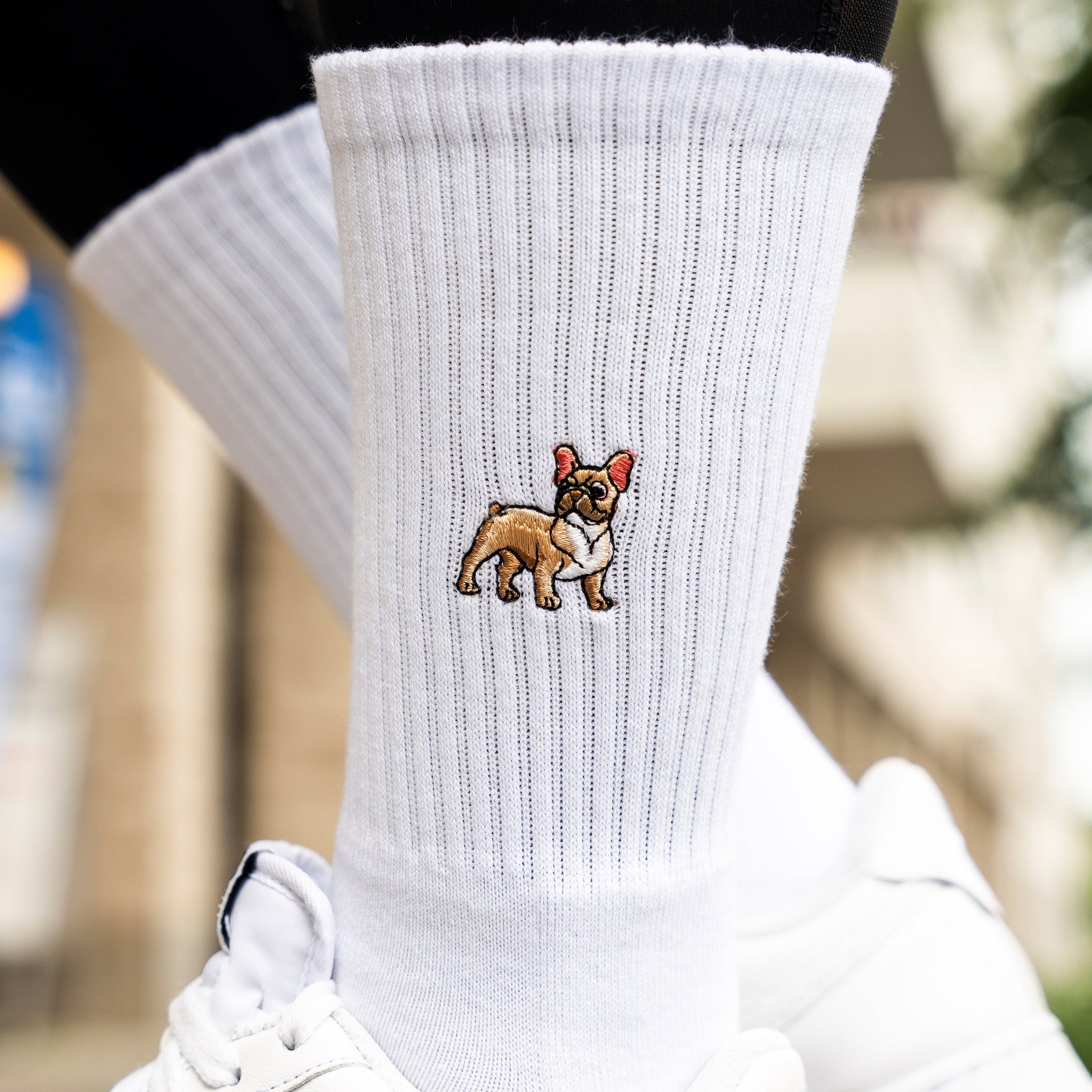 FRENCHI Socken, Sportsocken, Tennissocken
