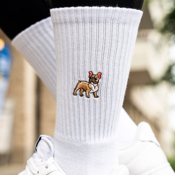 FRENCHI Socken, Sportsocken, Tennissocken