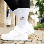 FRENCHI Socken, Sportsocken, Tennissocken