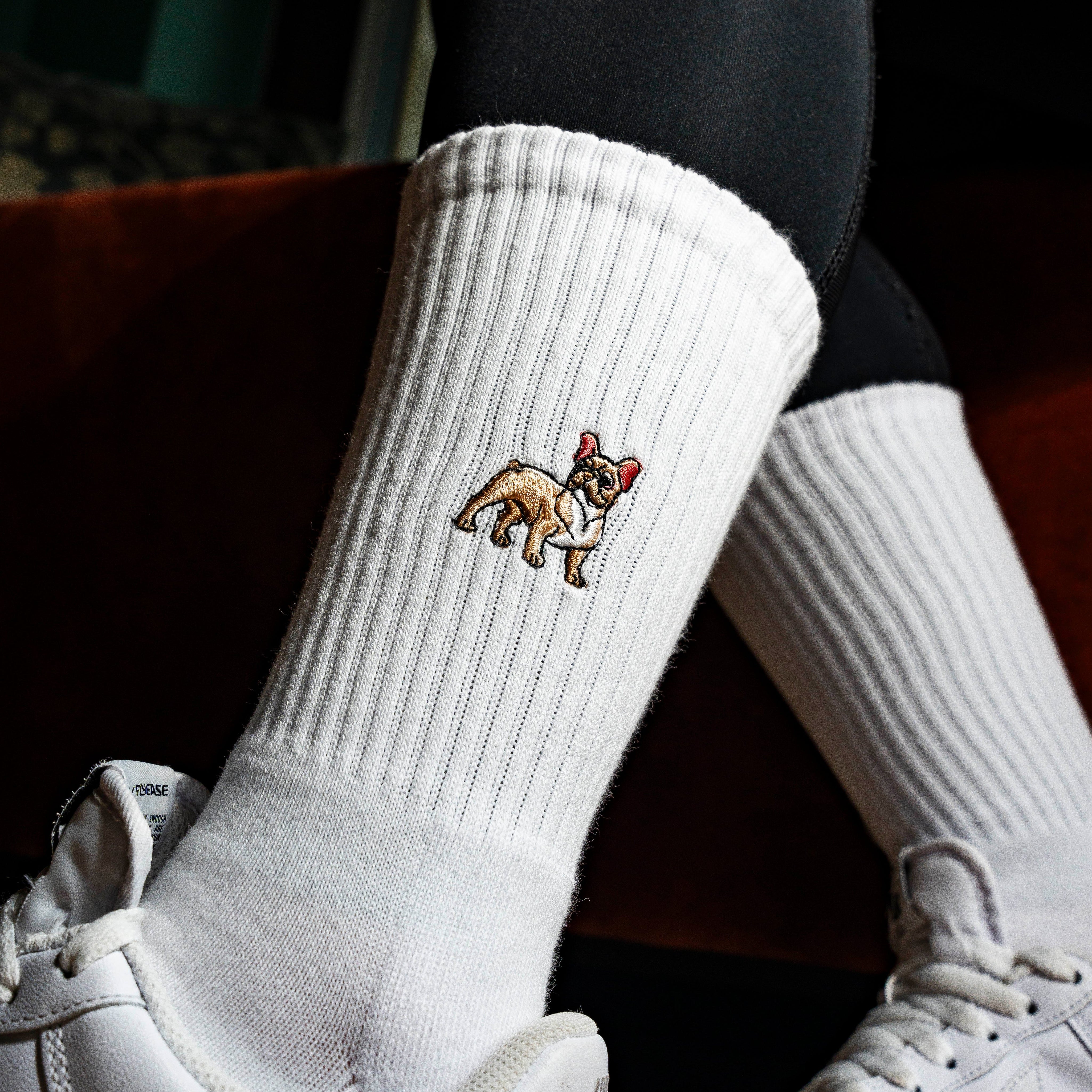 FRENCHI Socken, Sportsocken, Tennissocken