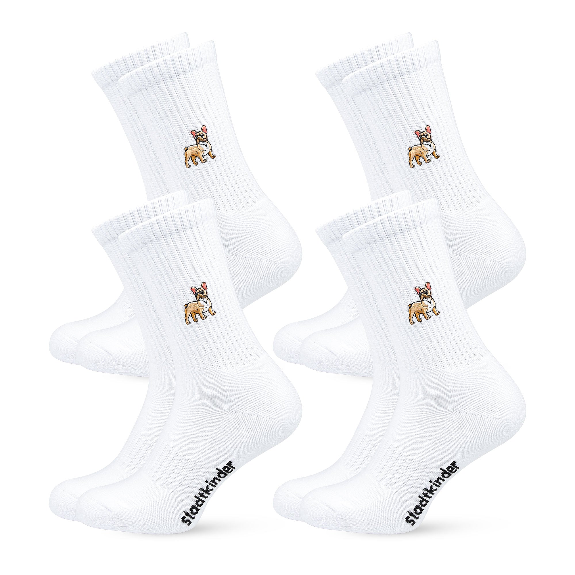 FRENCHI Socken, Sportsocken, Tennissocken