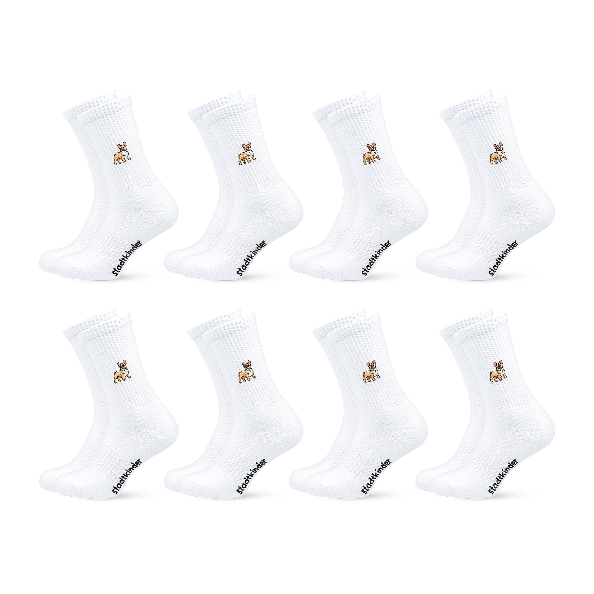FRENCHI Socken, Sportsocken, Tennissocken