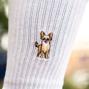 CHIHUAHUA Socken, Sportsocken, Tennissocken