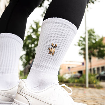 CHIHUAHUA Socken, Sportsocken, Tennissocken