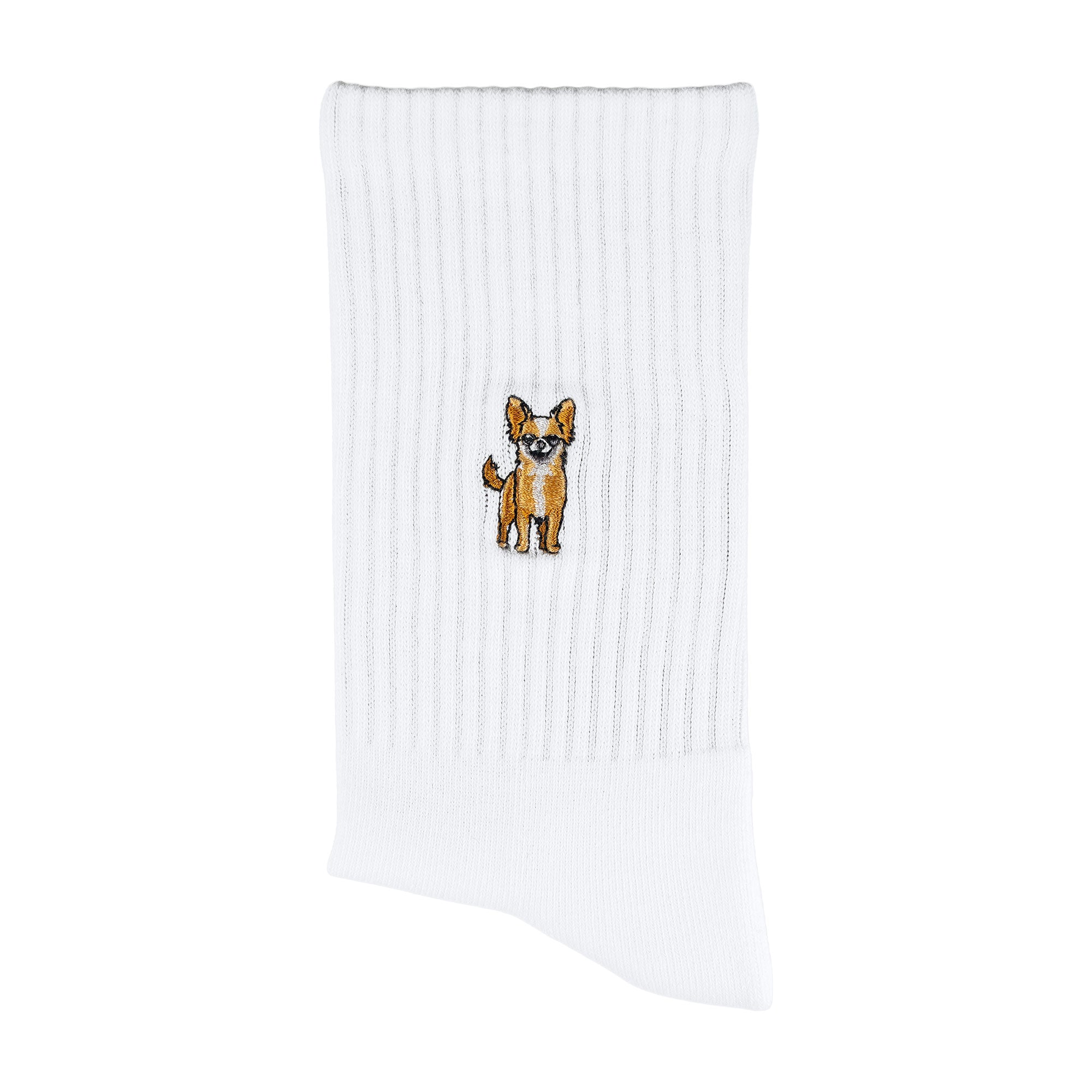 CHIHUAHUA Socken, Sportsocken, Tennissocken