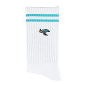 Schildkröte Sportsocken