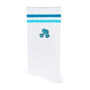 Kurzhantel Sportsocken, blau