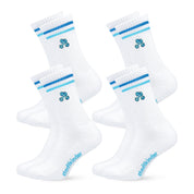 Kurzhantel Sportsocken, blau