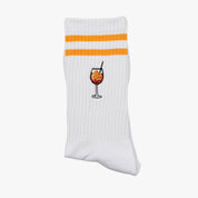 8er Set SPRITZ APERITIF Socken, Sportsocken, Tennissocken