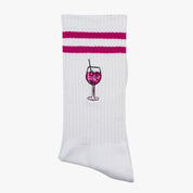 4er Set WILDBERRY APERITIF Socken, Sportsocken, Tennissocken
