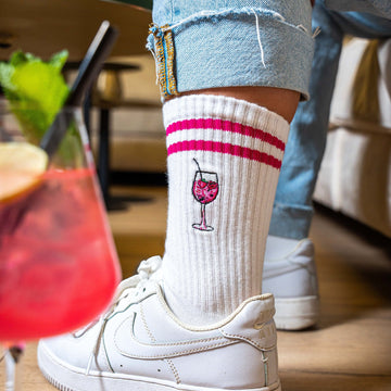 8er Set WILDBERRY APERITIF Socken, Sportsocken, Tennissocken