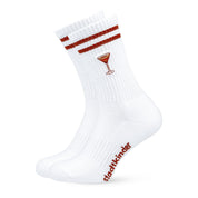 Espresso Cocktail Sportsocken