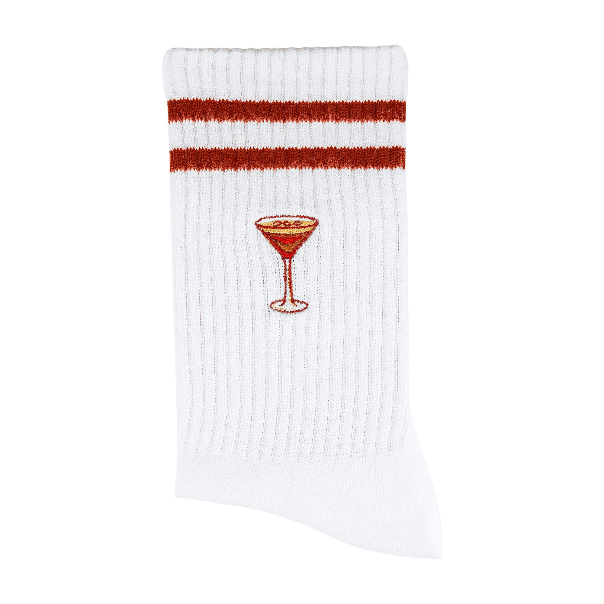 Espresso Cocktail Sportsocken