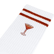 Espresso Cocktail Sportsocken