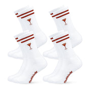 Espresso Cocktail Sportsocken