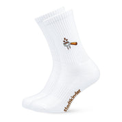 Siebträger Sportsocken, Kaffee