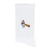 Siebträger Sportsocken, Kaffee