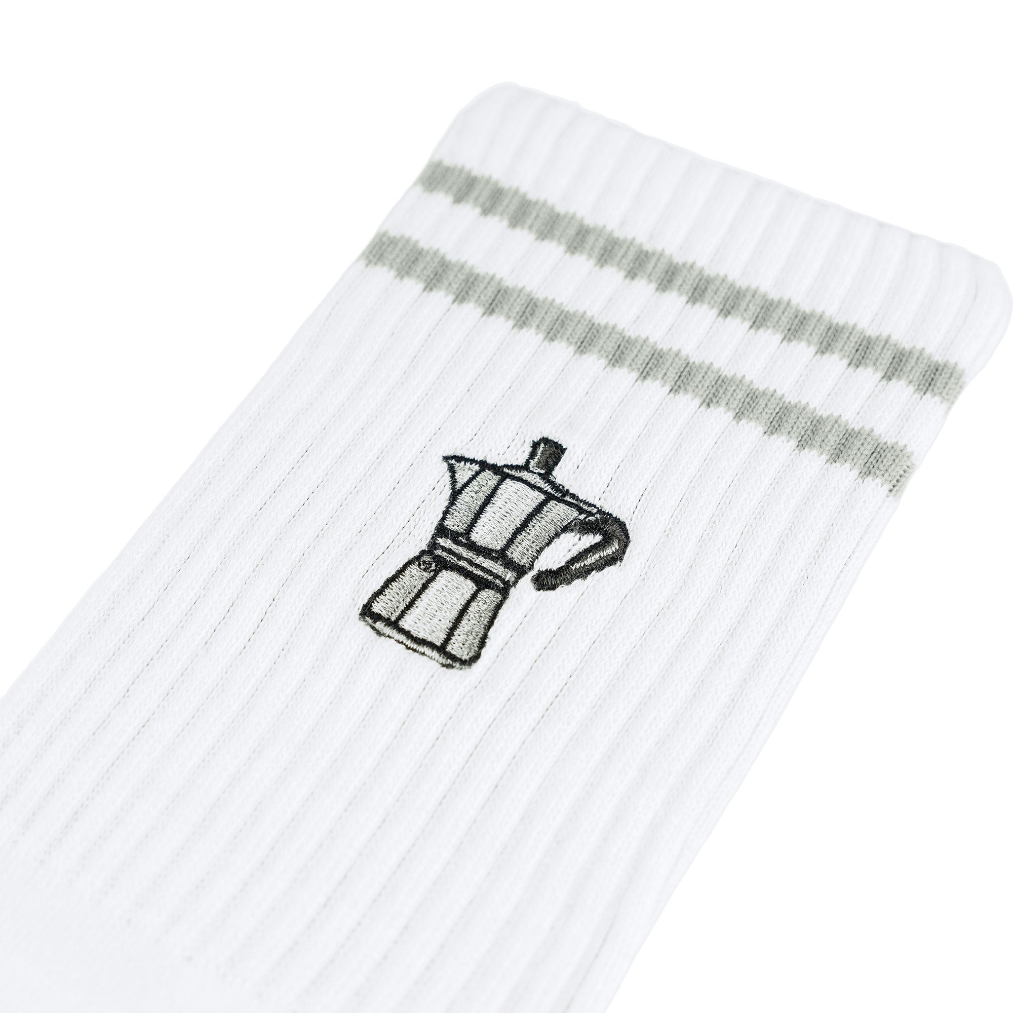 Espressokocher Sportsocken