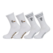 Kaffee Mix Sportsocken, Sportsocken