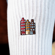 GRACHTENHAUS Socken, Amsterdam, Sportsocken, Tennissocken