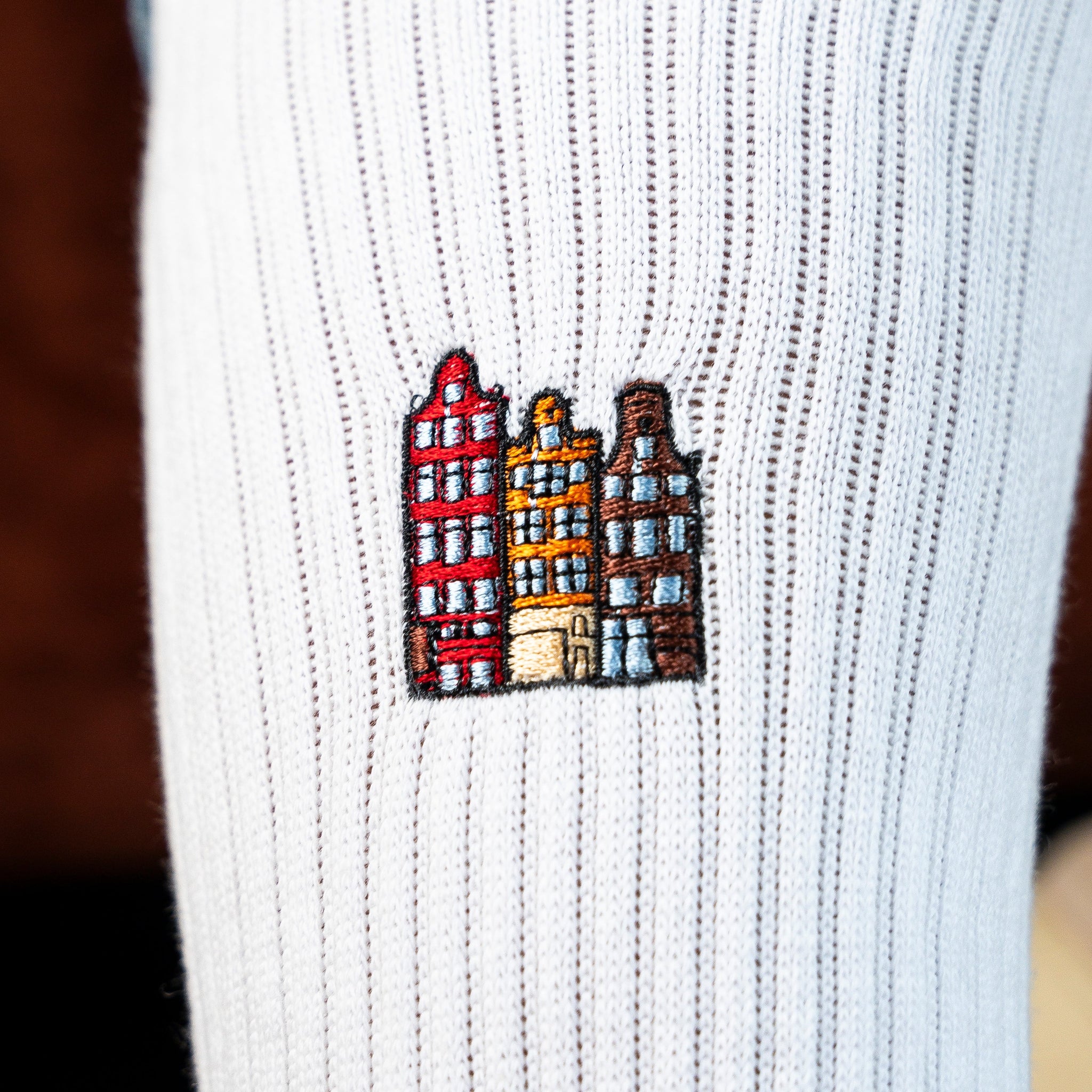 GRACHTENHAUS Socken, Amsterdam, Sportsocken, Tennissocken