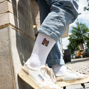 GRACHTENHAUS Socken, Amsterdam, Sportsocken, Tennissocken