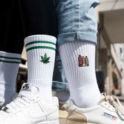 GRACHTENHAUS Socken, Amsterdam, Sportsocken, Tennissocken