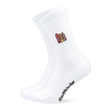 GRACHTENHAUS Socken, Amsterdam, Sportsocken, Tennissocken