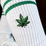 HANFBLATT Socken, Amsterdam, Sportsocken, Tennissocken