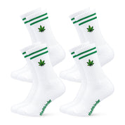 HANFBLATT Socken, Amsterdam, Sportsocken, Tennissocken