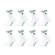 HANFBLATT Socken, Amsterdam, Sportsocken, Tennissocken