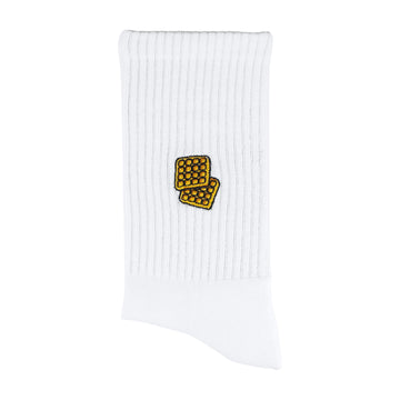 WAFFEL Socken, Sportsocken, Tennissocken