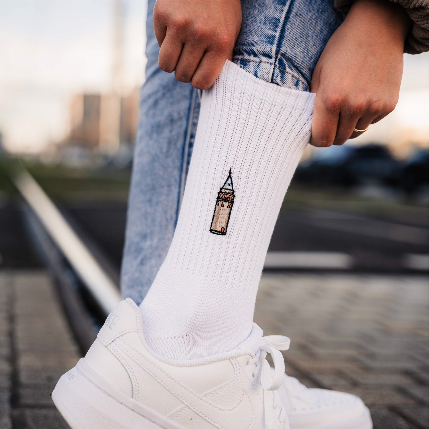 Galata Turm Sportsocken, Istanbul