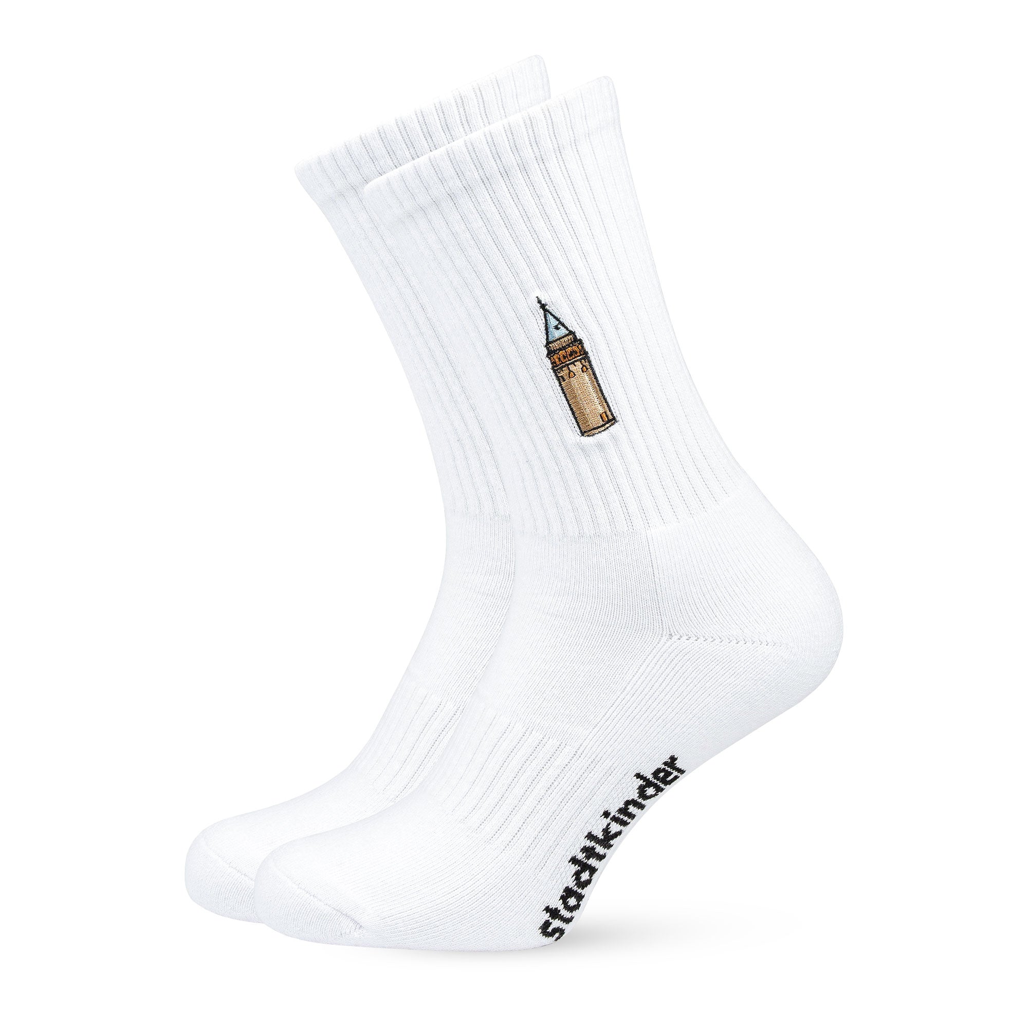 GALATA TURM Socken, Istanbul, Sportsocken, Tennissocken