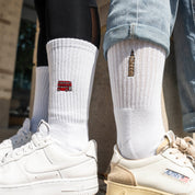 BIG BEN Socken, London, Sportsocken, Tennissocken