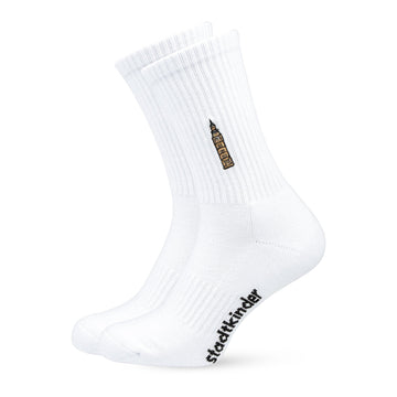 BIG BEN Socken, London, Sportsocken, Tennissocken