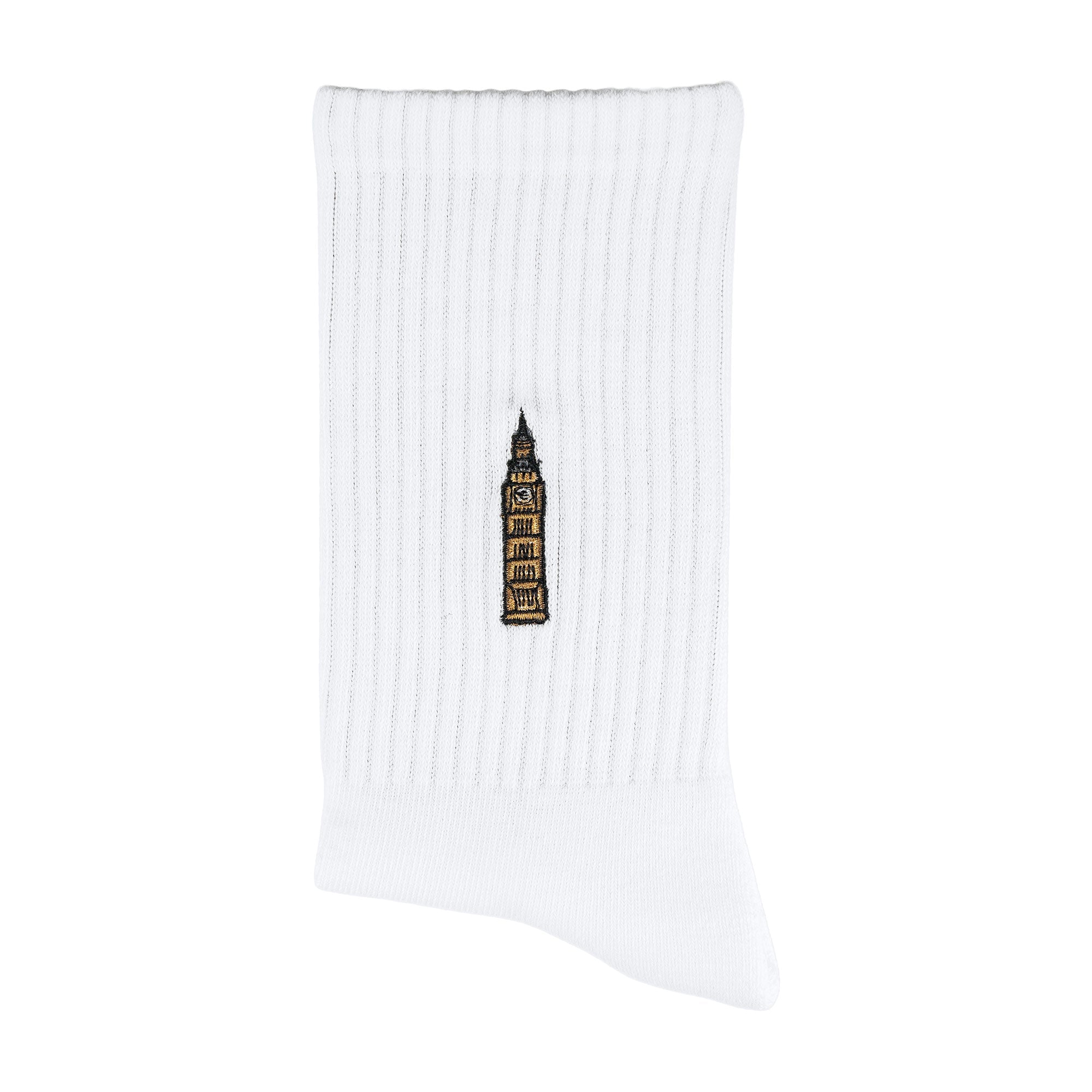 BIG BEN Socken, London, Sportsocken, Tennissocken