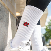 BUS Socken, London, Sportsocken, Tennissocken