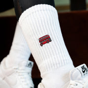 BUS Socken, London, Sportsocken, Tennissocken