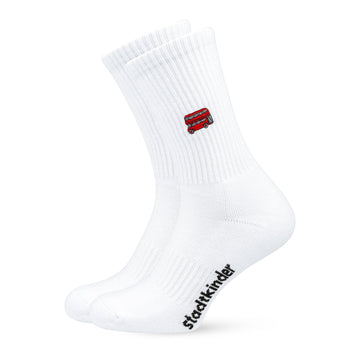 BUS Socken, London, Sportsocken, Tennissocken