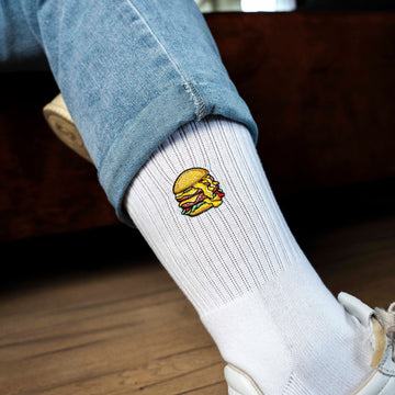 BURGER Socken, Sportsocken, Tennissocken